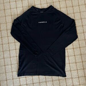 Brand: YoungLa
Size: Medium
Color: Black